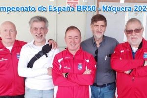 Campeonato de España BR50 2022