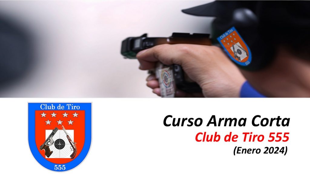 Curso de Arma Corta 2024