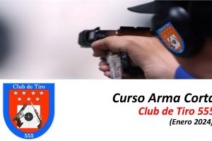 Curso de Arma Corta 2024